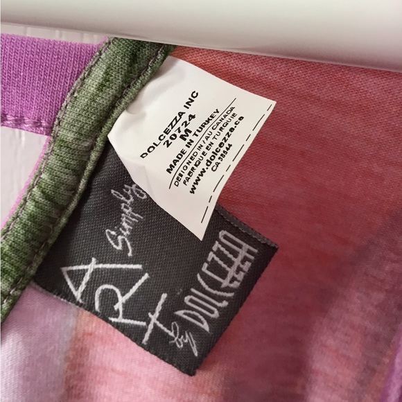 Womens Art Simply by Dolcezza Dress - Picture 3 of 4